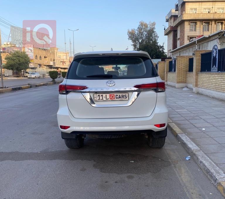 تويوتا فورجنر